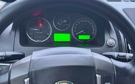 Land Rover Freelander II рестайлинг 2, 2008 год, 880 000 рублей, 9 фотография