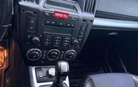 Land Rover Freelander II рестайлинг 2, 2008 год, 880 000 рублей, 6 фотография