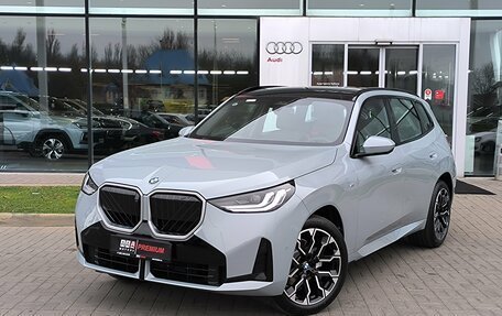 BMW X3, 2025 год, 7 380 000 рублей, 1 фотография