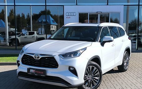 Toyota Highlander, 2025 год, 6 180 000 рублей, 1 фотография