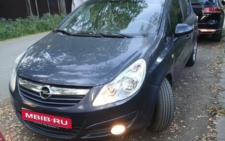 Opel Corsa D, 2008 год, 400 000 рублей, 1 фотография