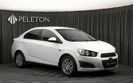 Chevrolet Aveo III, 2015 год, 470 000 рублей, 2 фотография