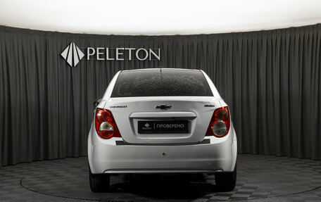 Chevrolet Aveo III, 2015 год, 470 000 рублей, 6 фотография