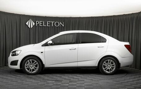 Chevrolet Aveo III, 2015 год, 470 000 рублей, 7 фотография