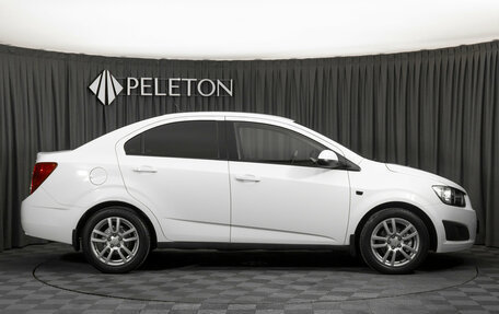 Chevrolet Aveo III, 2015 год, 470 000 рублей, 8 фотография