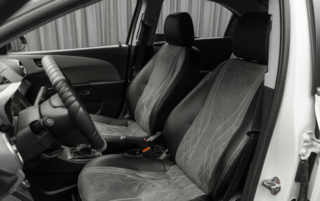 Chevrolet Aveo III, 2015 год, 470 000 рублей, 11 фотография