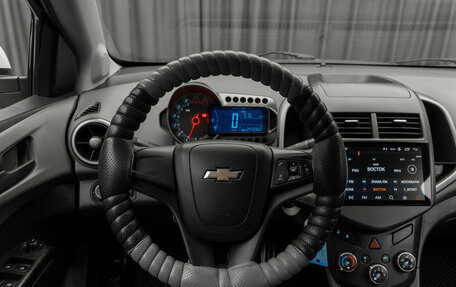 Chevrolet Aveo III, 2015 год, 470 000 рублей, 12 фотография