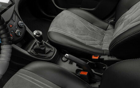 Chevrolet Aveo III, 2015 год, 470 000 рублей, 16 фотография