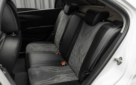 Chevrolet Aveo III, 2015 год, 470 000 рублей, 14 фотография