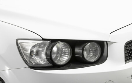 Chevrolet Aveo III, 2015 год, 470 000 рублей, 22 фотография