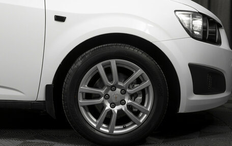 Chevrolet Aveo III, 2015 год, 470 000 рублей, 21 фотография