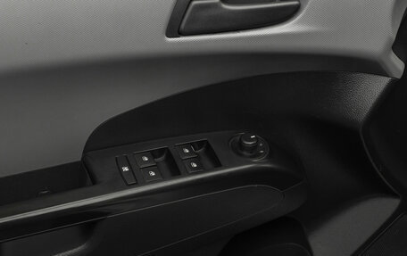 Chevrolet Aveo III, 2015 год, 470 000 рублей, 15 фотография