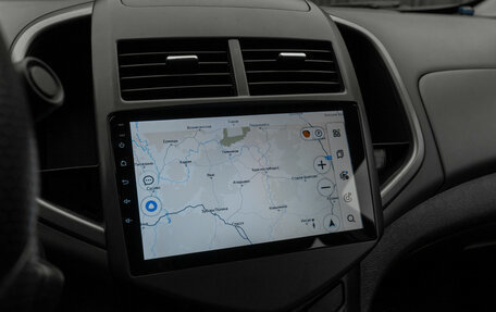 Chevrolet Aveo III, 2015 год, 470 000 рублей, 20 фотография