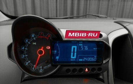 Chevrolet Aveo III, 2015 год, 470 000 рублей, 13 фотография