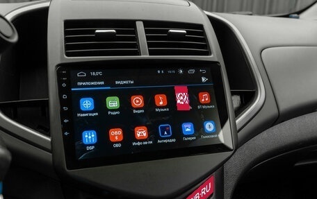 Chevrolet Aveo III, 2015 год, 470 000 рублей, 19 фотография