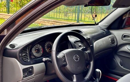 Nissan Almera Classic, 2010 год, 565 000 рублей, 17 фотография