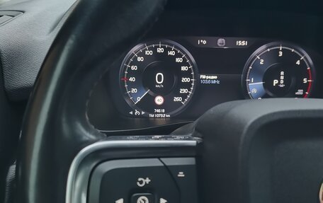 Volvo XC40 I, 2019 год, 2 888 000 рублей, 11 фотография