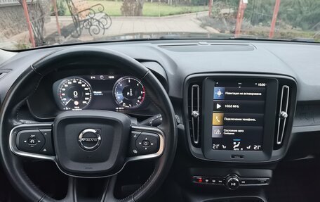 Volvo XC40 I, 2019 год, 2 888 000 рублей, 10 фотография