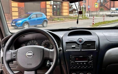 Nissan Almera Classic, 2010 год, 565 000 рублей, 21 фотография