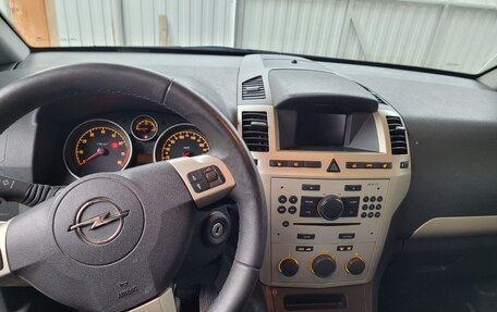 Opel Zafira B, 2009 год, 480 000 рублей, 6 фотография