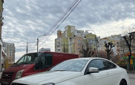 Mercedes-Benz C-Класс, 2011 год, 1 550 000 рублей, 5 фотография