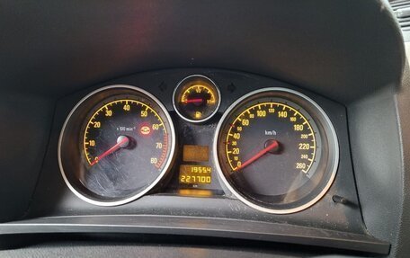 Opel Zafira B, 2009 год, 480 000 рублей, 5 фотография