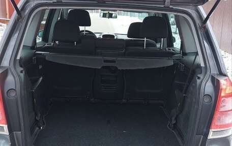 Opel Zafira B, 2009 год, 480 000 рублей, 4 фотография