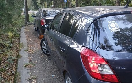 Opel Corsa D, 2008 год, 400 000 рублей, 2 фотография