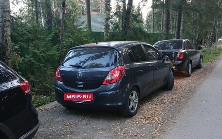 Opel Corsa D, 2008 год, 400 000 рублей, 3 фотография