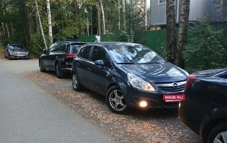 Opel Corsa D, 2008 год, 400 000 рублей, 4 фотография