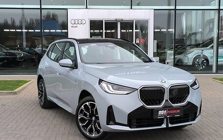 BMW X3, 2025 год, 7 380 000 рублей, 3 фотография