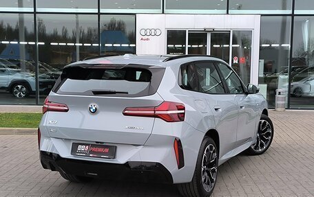 BMW X3, 2025 год, 7 380 000 рублей, 5 фотография
