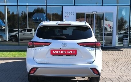 Toyota Highlander, 2025 год, 6 180 000 рублей, 6 фотография