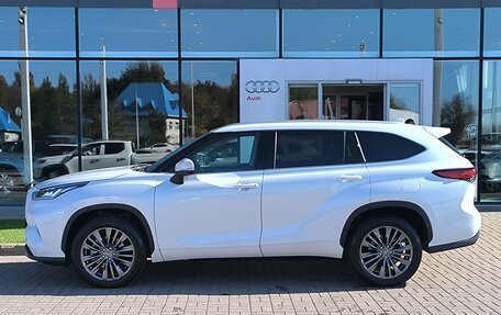 Toyota Highlander, 2025 год, 6 180 000 рублей, 8 фотография