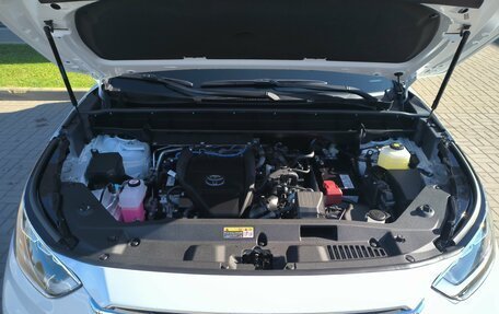 Toyota Highlander, 2025 год, 6 180 000 рублей, 11 фотография