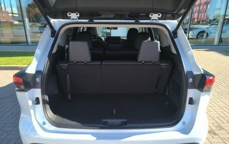 Toyota Highlander, 2025 год, 6 180 000 рублей, 14 фотография