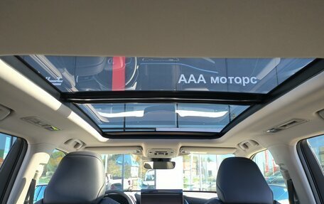 Toyota Highlander, 2025 год, 6 180 000 рублей, 15 фотография