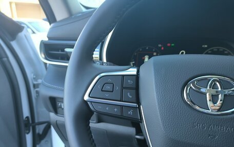 Toyota Highlander, 2025 год, 6 180 000 рублей, 21 фотография