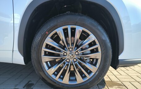 Toyota Highlander, 2025 год, 6 180 000 рублей, 9 фотография