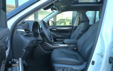 Toyota Highlander, 2025 год, 6 180 000 рублей, 32 фотография