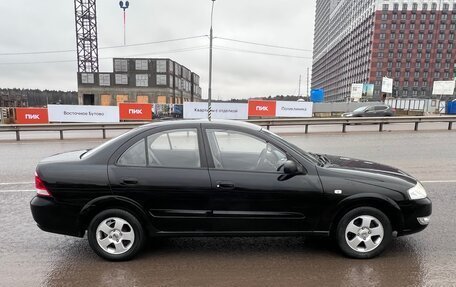 Nissan Almera Classic, 2007 год, 410 000 рублей, 4 фотография
