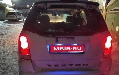 SsangYong Rexton III, 2005 год, 650 000 рублей, 2 фотография