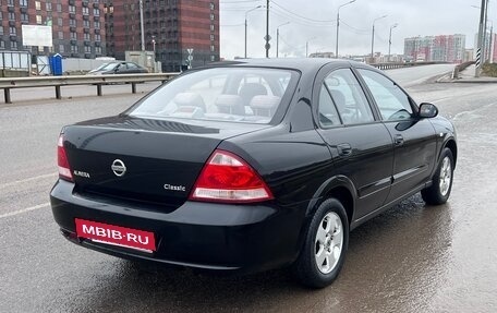 Nissan Almera Classic, 2007 год, 410 000 рублей, 5 фотография