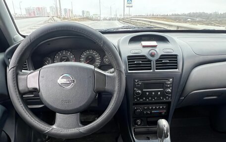 Nissan Almera Classic, 2007 год, 410 000 рублей, 10 фотография