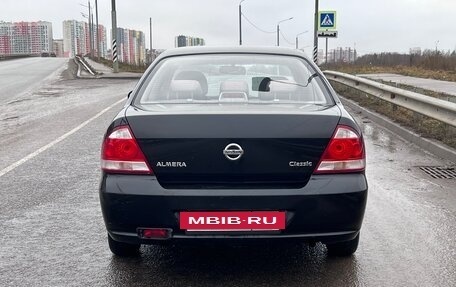 Nissan Almera Classic, 2007 год, 410 000 рублей, 6 фотография