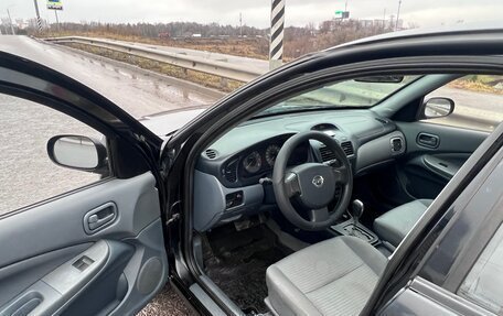 Nissan Almera Classic, 2007 год, 410 000 рублей, 9 фотография