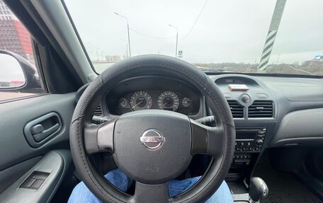 Nissan Almera Classic, 2007 год, 410 000 рублей, 14 фотография