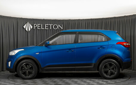 Hyundai Creta I рестайлинг, 2018 год, 920 000 рублей, 7 фотография