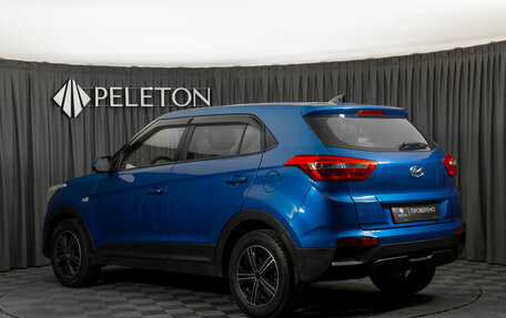 Hyundai Creta I рестайлинг, 2018 год, 920 000 рублей, 4 фотография