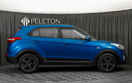 Hyundai Creta I рестайлинг, 2018 год, 920 000 рублей, 8 фотография